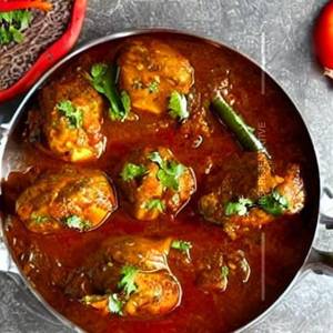 Bhuna Chicken