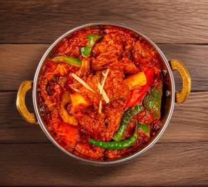 Mutton kadai [2 pieces]