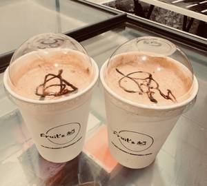 Chocolate shake