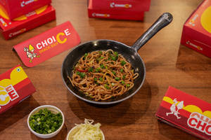 Chilly Garlic Noodle