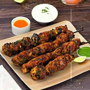 Chicken Angara Kebab