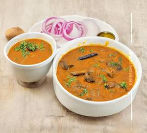 Mushroom Masala