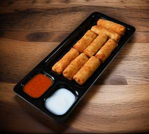 Cheese Corn Roll [8 Pcs]