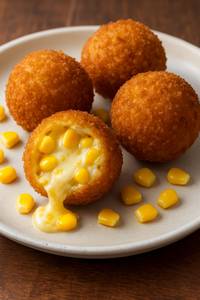 CORN CHEESE BALL(8PC)