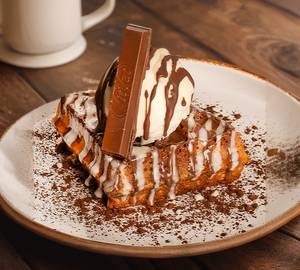 Kitkat Waffle