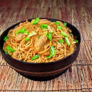 Hawaian Noodles