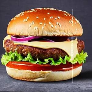 Ham Burger