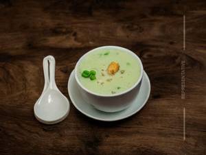 Cream Of Brocolli Soup