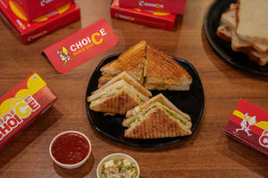 Junglee Paneer Grilled