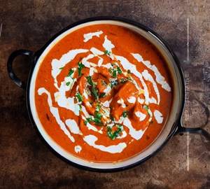 Butter chicken