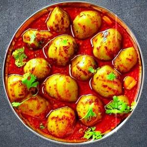 Dum Aloo Kashmiri