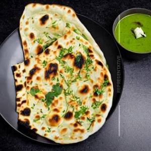 Paneer Stuffed Naan