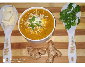 Paneer Dhaniya Adraki