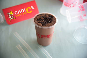 Choco Brownie Thick Shake