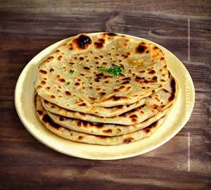 Aloo paratha