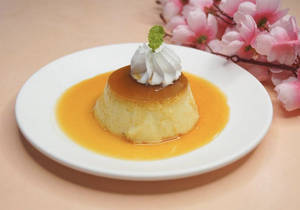 Caramel Custard