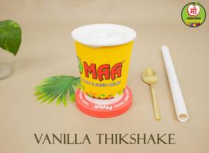 Vanilla Thickshake
