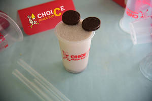 Oreo Thick Shake