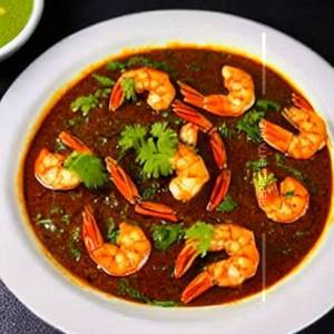 Prawns Sukka