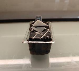 Dutch Truffle pastry