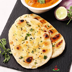 Butter Garlic Naan