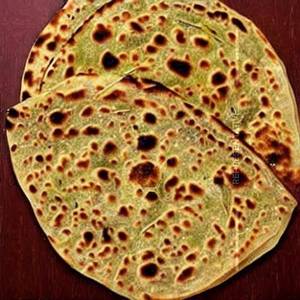 Xxl Mooli Mirchi Paratha 