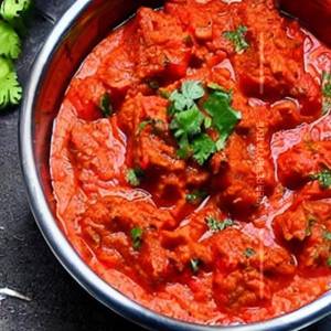 Tomato Bharta 