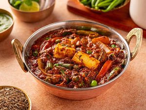 Veg Kadhai