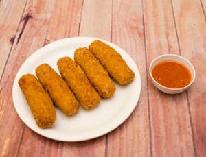 Cottage Cheese Sticks