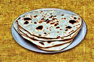 Butter Chapati