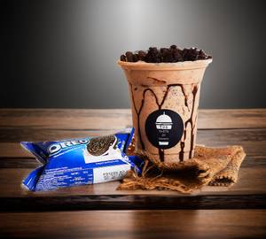 Oreo chocolate shake