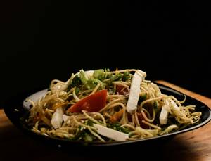 Veg Cheese Noodles