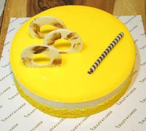 Butterscotch Gateau [375Grms]