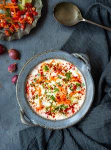 Veg Raita