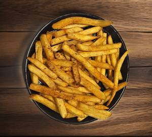 Peri Peri Fries