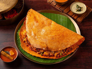 Mysore Masala Dosa