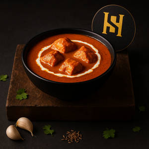 Delhi Spl. Butter Chicken