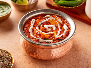 Paneer Tikka Masala