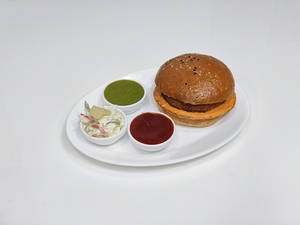 Bombay Gourmet Burger