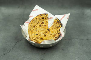 Laccha Butter Paratha