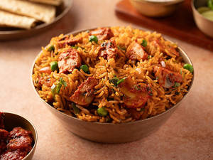 Mushroom Tawa Pulao