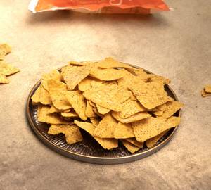 Sea Salt Nachos (200 Gms)