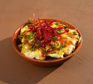 Palak Patta Chaat