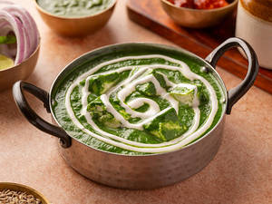 Paneer Palak