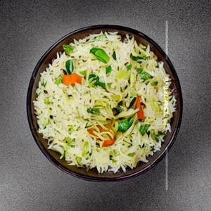 Veg Lemon Rice 