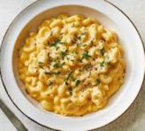Mac n cheese pasta