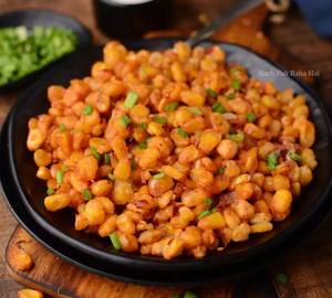 Veg cricpy corn