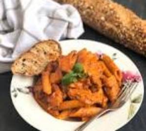 Achari pasta