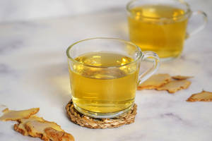 Organic Turmeric Ginger