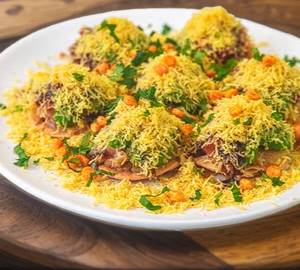 Sev puri